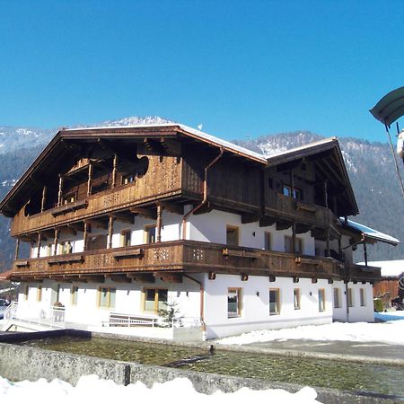 Apart Landhaus Heim Mayrhofen Zewnętrze zdjęcie