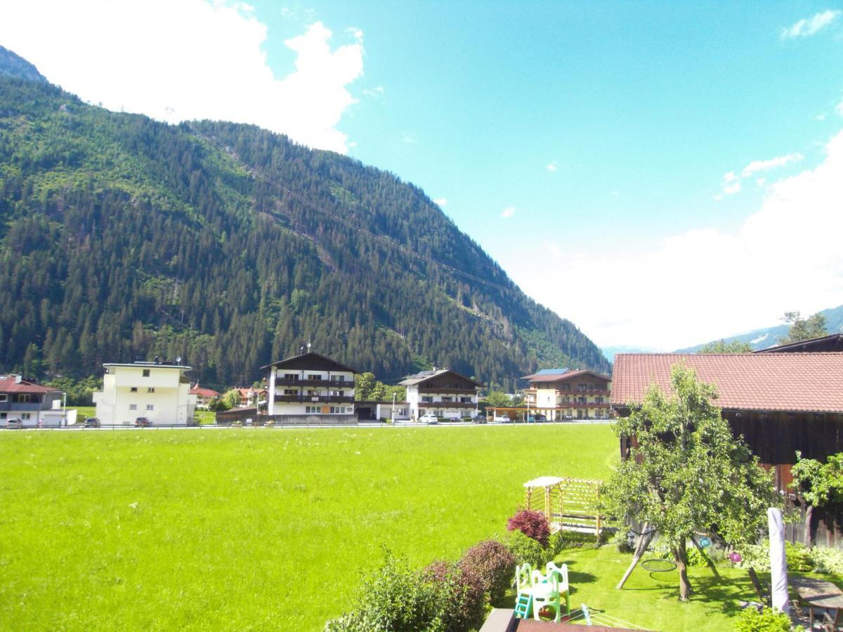 Apart Landhaus Heim Mayrhofen Zewnętrze zdjęcie