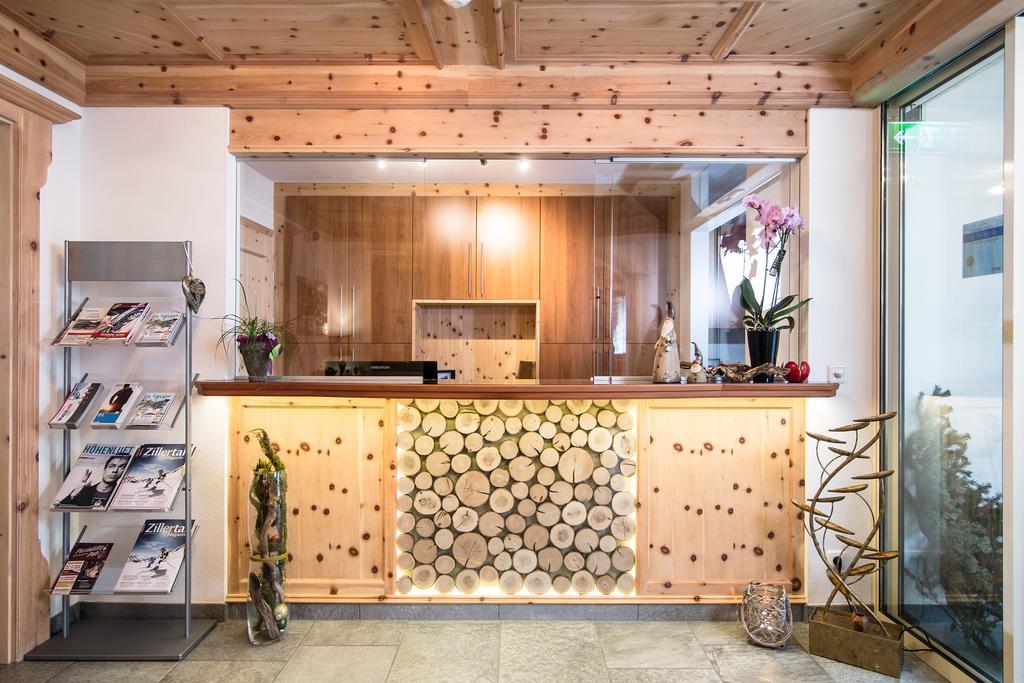 Apart Landhaus Heim Mayrhofen Zewnętrze zdjęcie