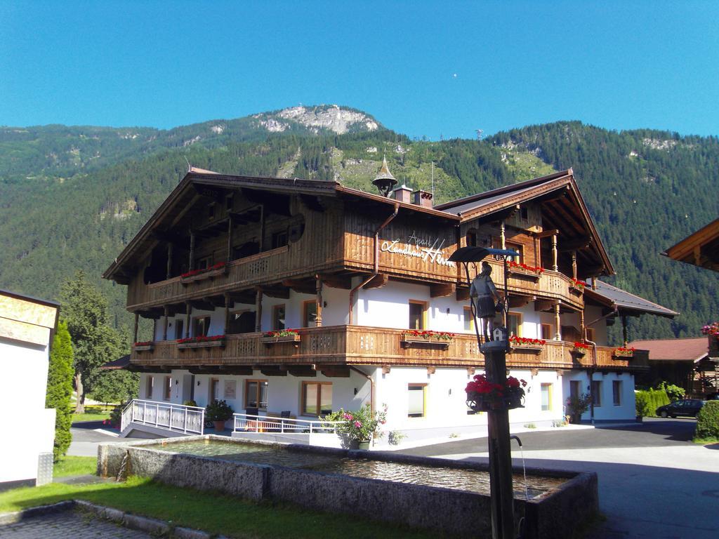 Apart Landhaus Heim Mayrhofen Zewnętrze zdjęcie