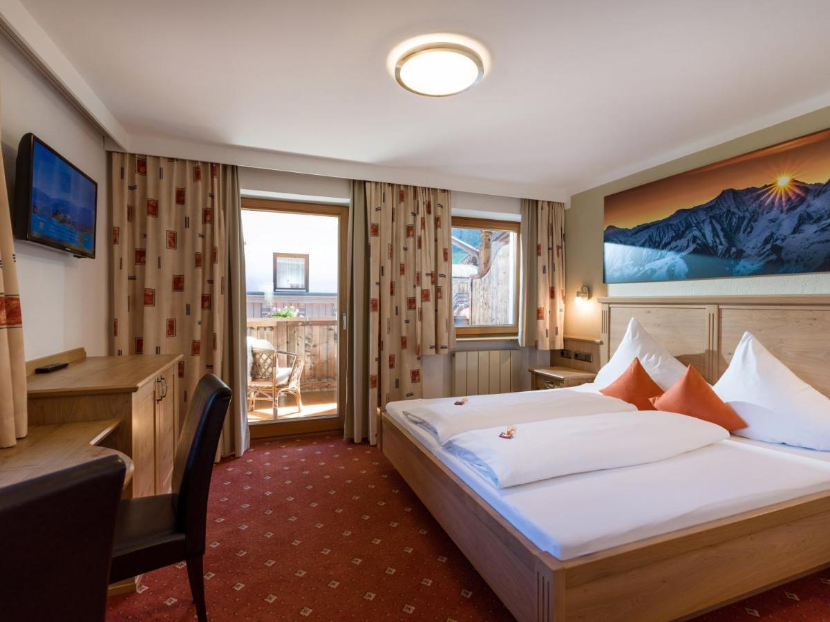 Apart Landhaus Heim Mayrhofen Zewnętrze zdjęcie