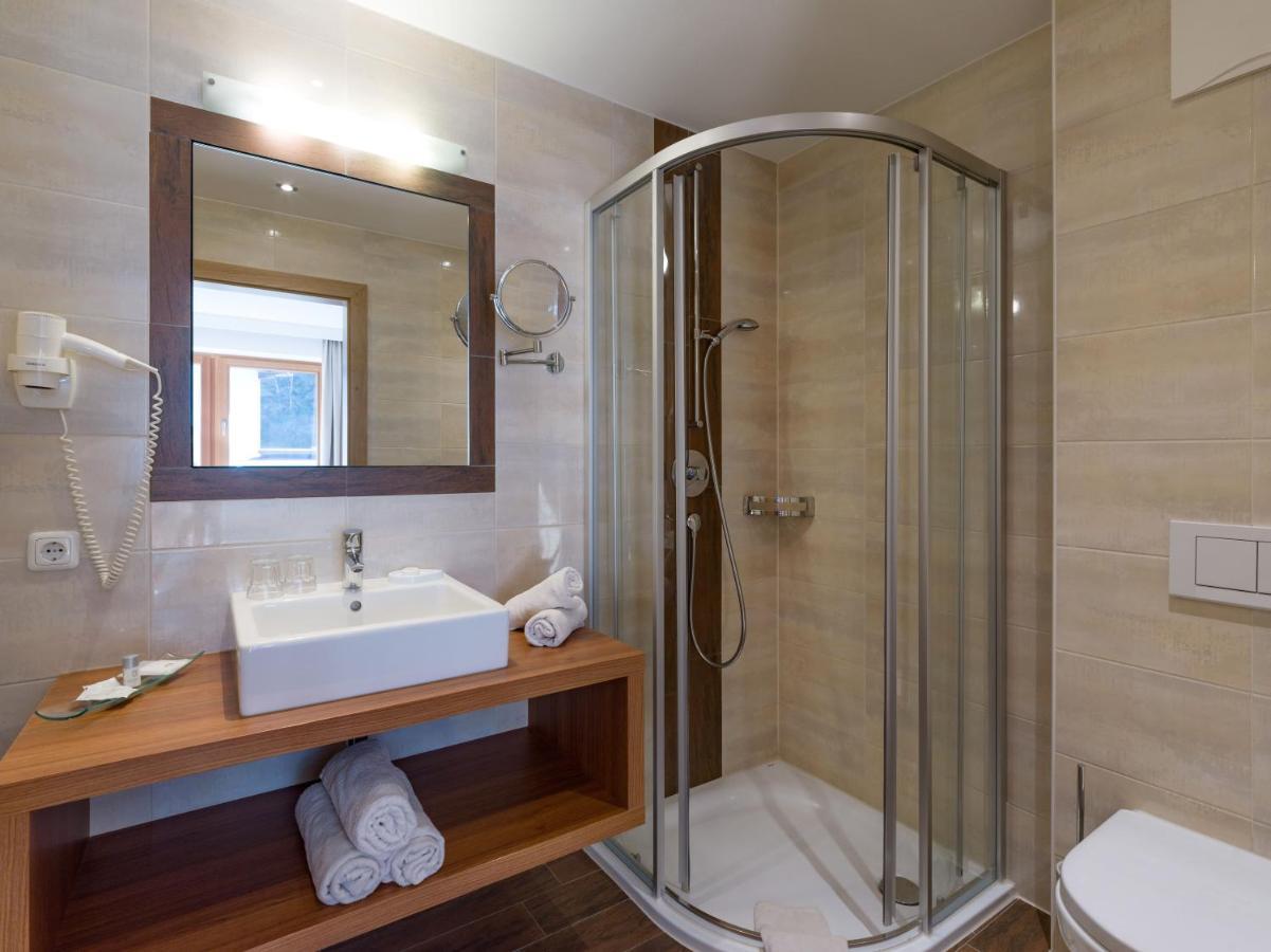 Apart Landhaus Heim Mayrhofen Zewnętrze zdjęcie