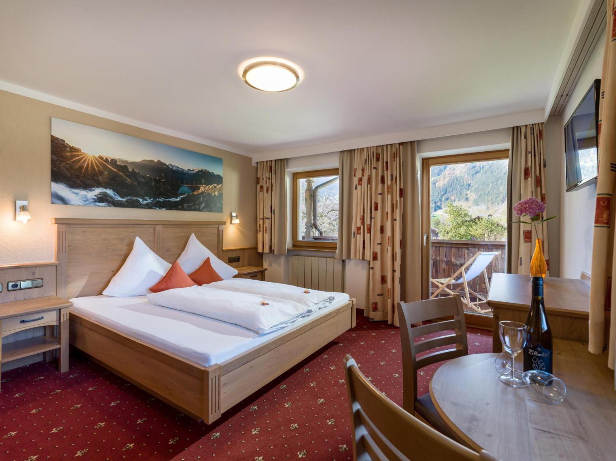 Apart Landhaus Heim Mayrhofen Zewnętrze zdjęcie