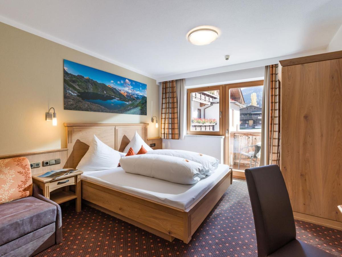 Apart Landhaus Heim Mayrhofen Zewnętrze zdjęcie