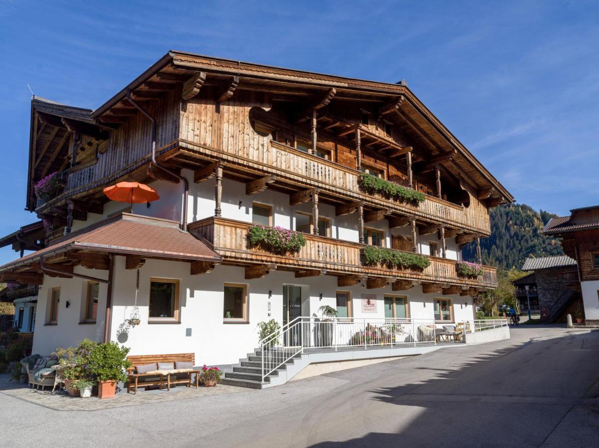 Apart Landhaus Heim Mayrhofen Zewnętrze zdjęcie