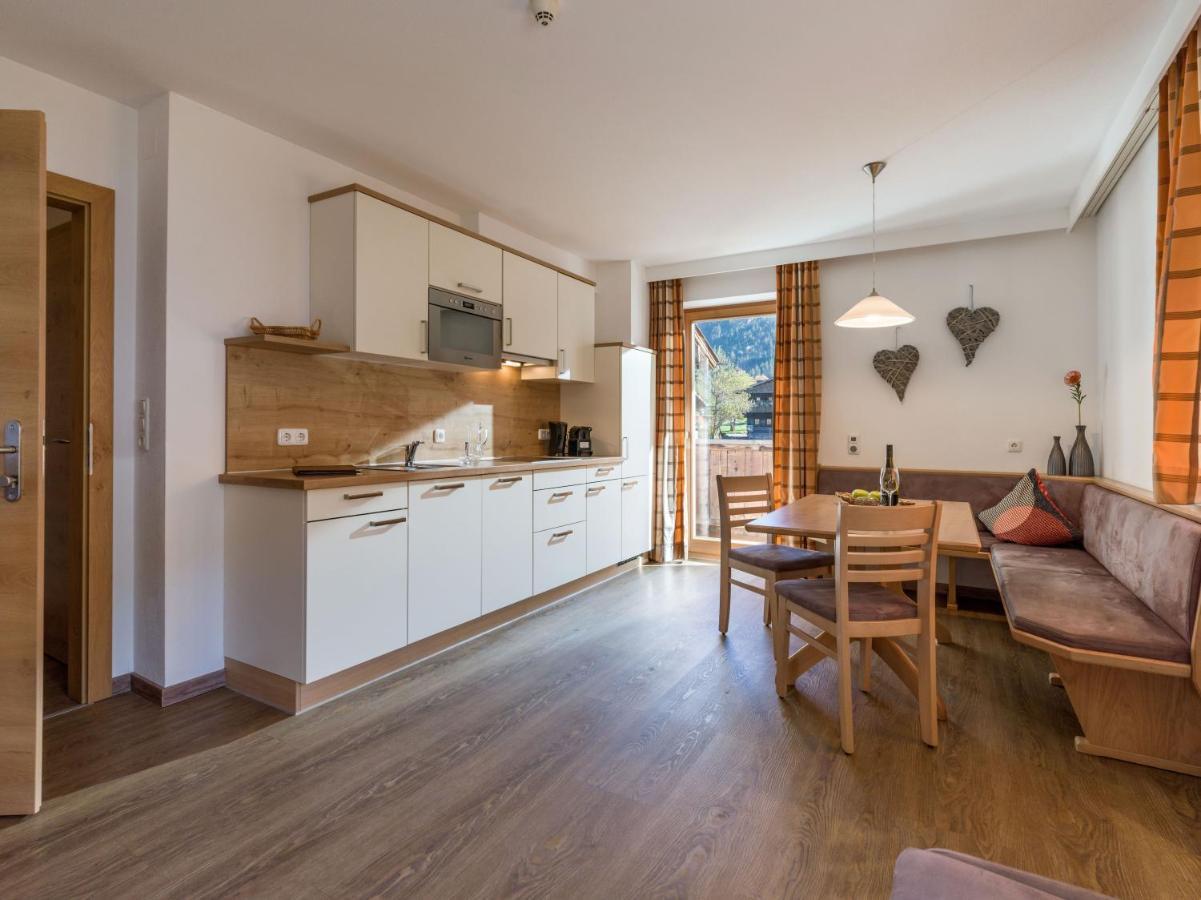 Apart Landhaus Heim Mayrhofen Zewnętrze zdjęcie