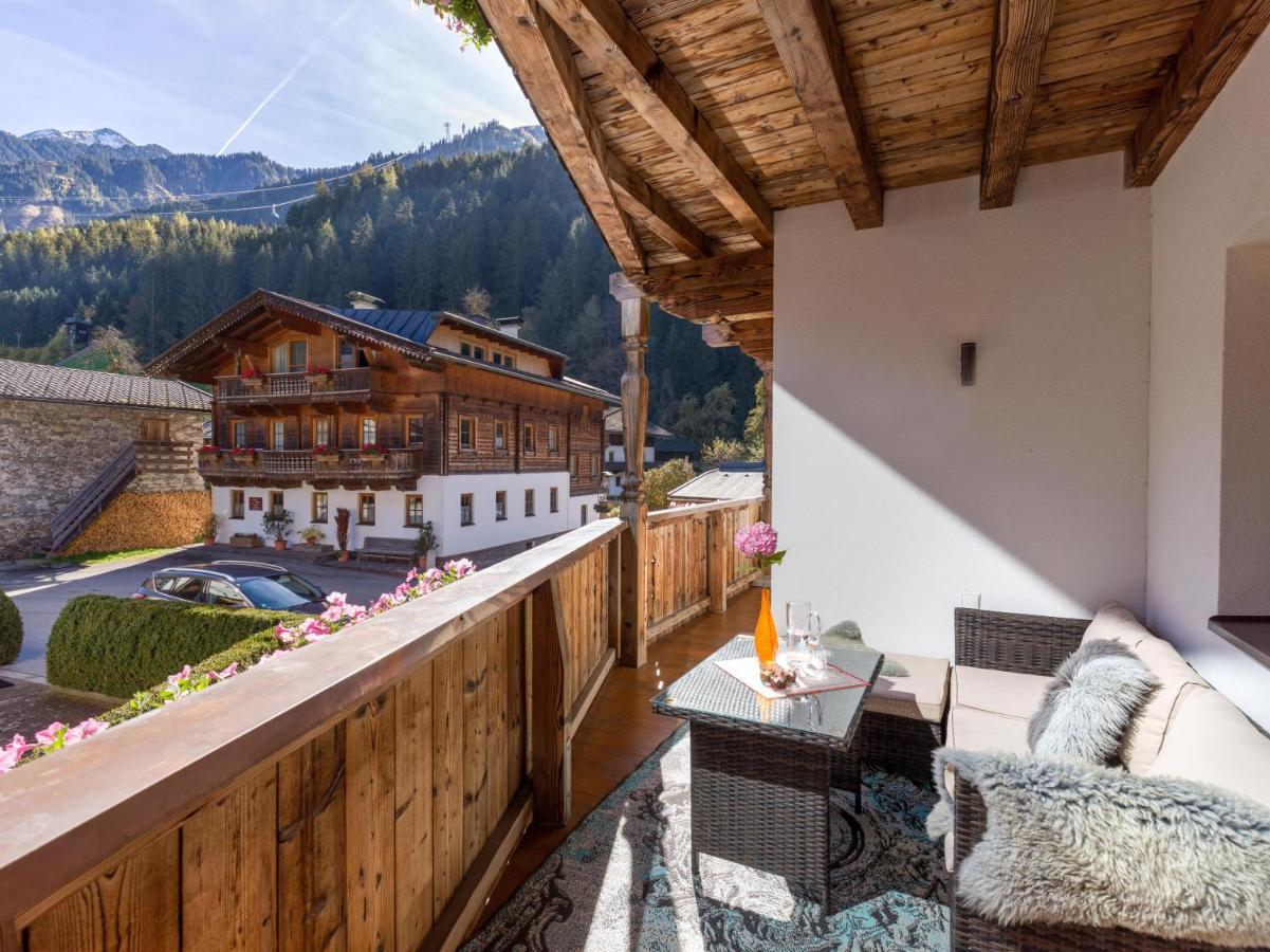 Apart Landhaus Heim Mayrhofen Zewnętrze zdjęcie