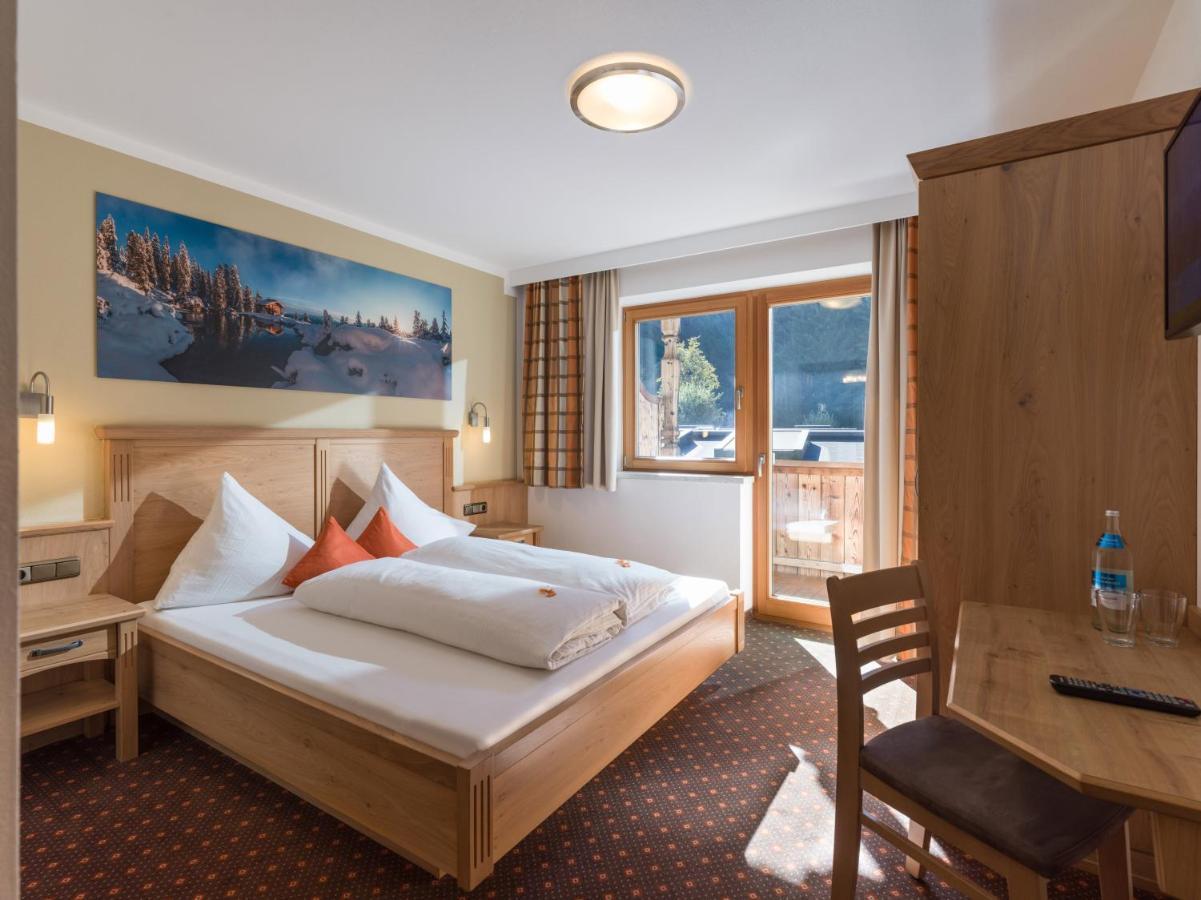Apart Landhaus Heim Mayrhofen Zewnętrze zdjęcie
