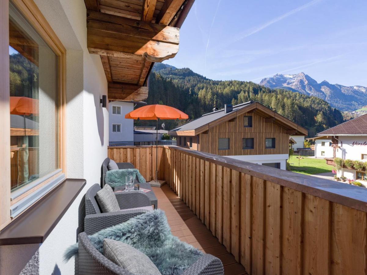 Apart Landhaus Heim Mayrhofen Zewnętrze zdjęcie